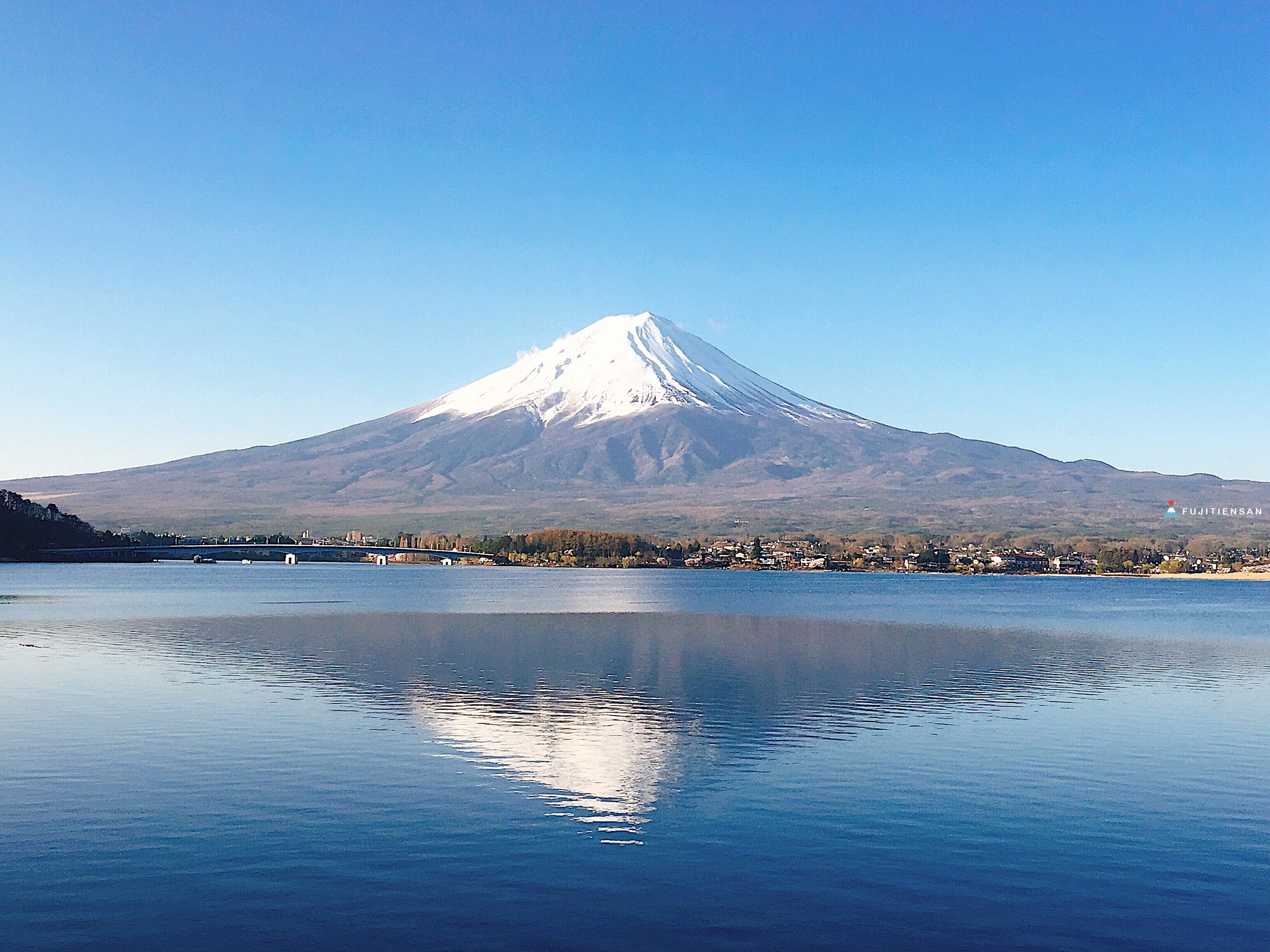 富士山河口湖】這樣做，100%讓你追到逆富士- 富士田山｜分享富士山資訊的平台