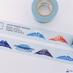 富士山百態紙膠帶-MARK’S maste