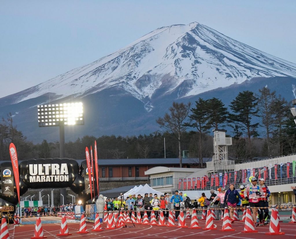 富士山賽事_富士五湖超級馬拉松