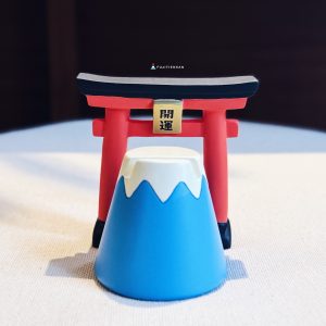 decole-富士山-鳥居