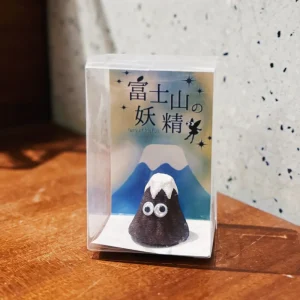 富士山的妖精