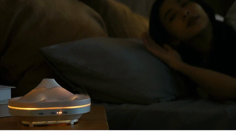 山霧 富士山香氛機