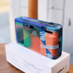 YASHICA 富士山 底片相機
