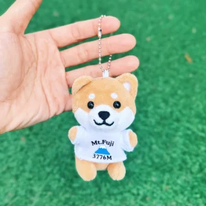 富士山柴犬 犬穿T-SHIRT