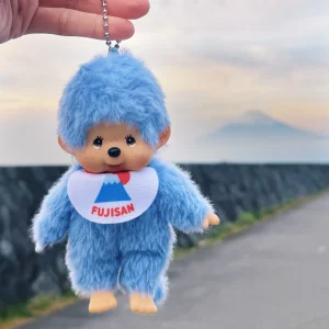 富士山 蒙奇奇 當地限定版