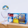 富士山 啤酒杯