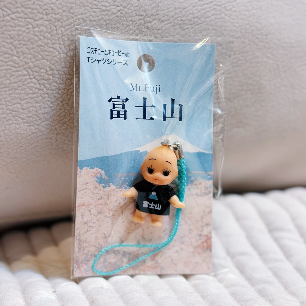 富士山 Q比