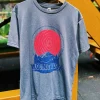 富士山 登山機能 排汗快乾 t-shirt